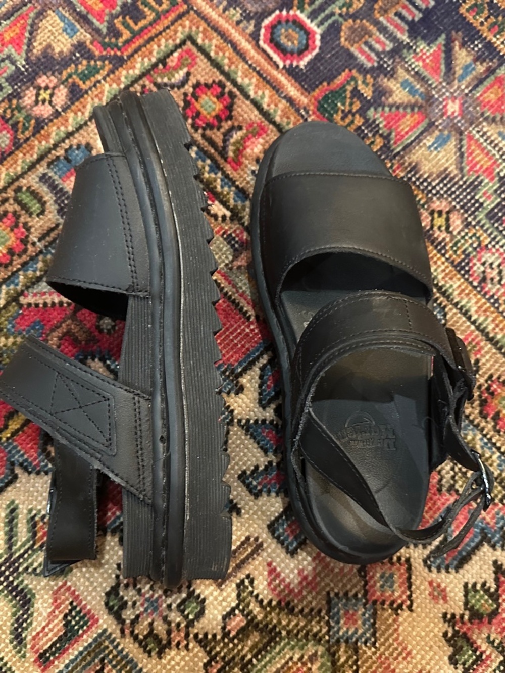 Dr Marten Voss Hydro - Size 7 / EU 38 / UK 5